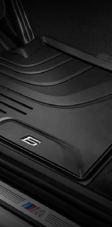 Bmw all store season floor mats